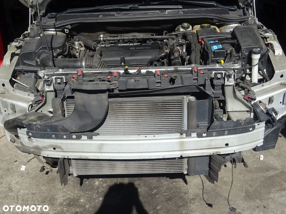 OPEL ASTRA J ĆWIARTKA PRAWA BŁOTNIK TYŁ PRAWY BUDA KAROSERIA 176 - 8