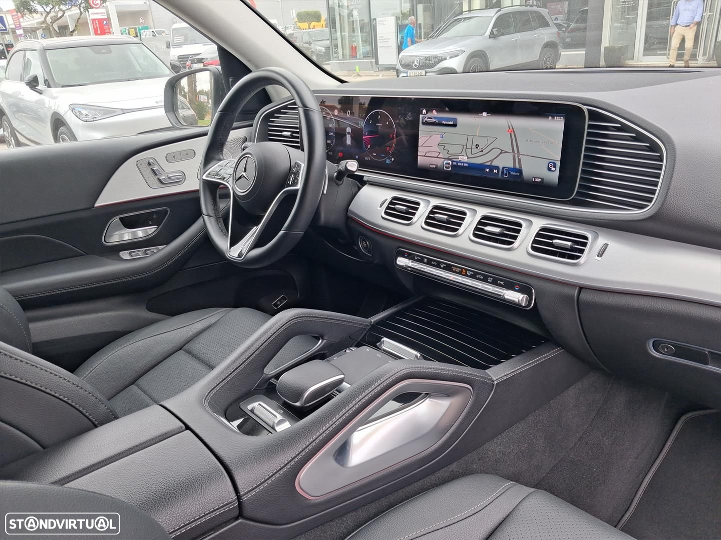 Mercedes-Benz GLE 300 d 4Matic - 17