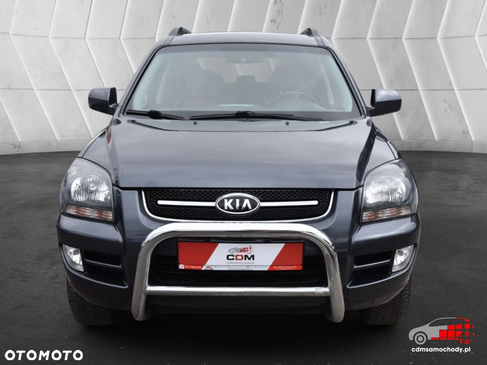 Kia Sportage - 4