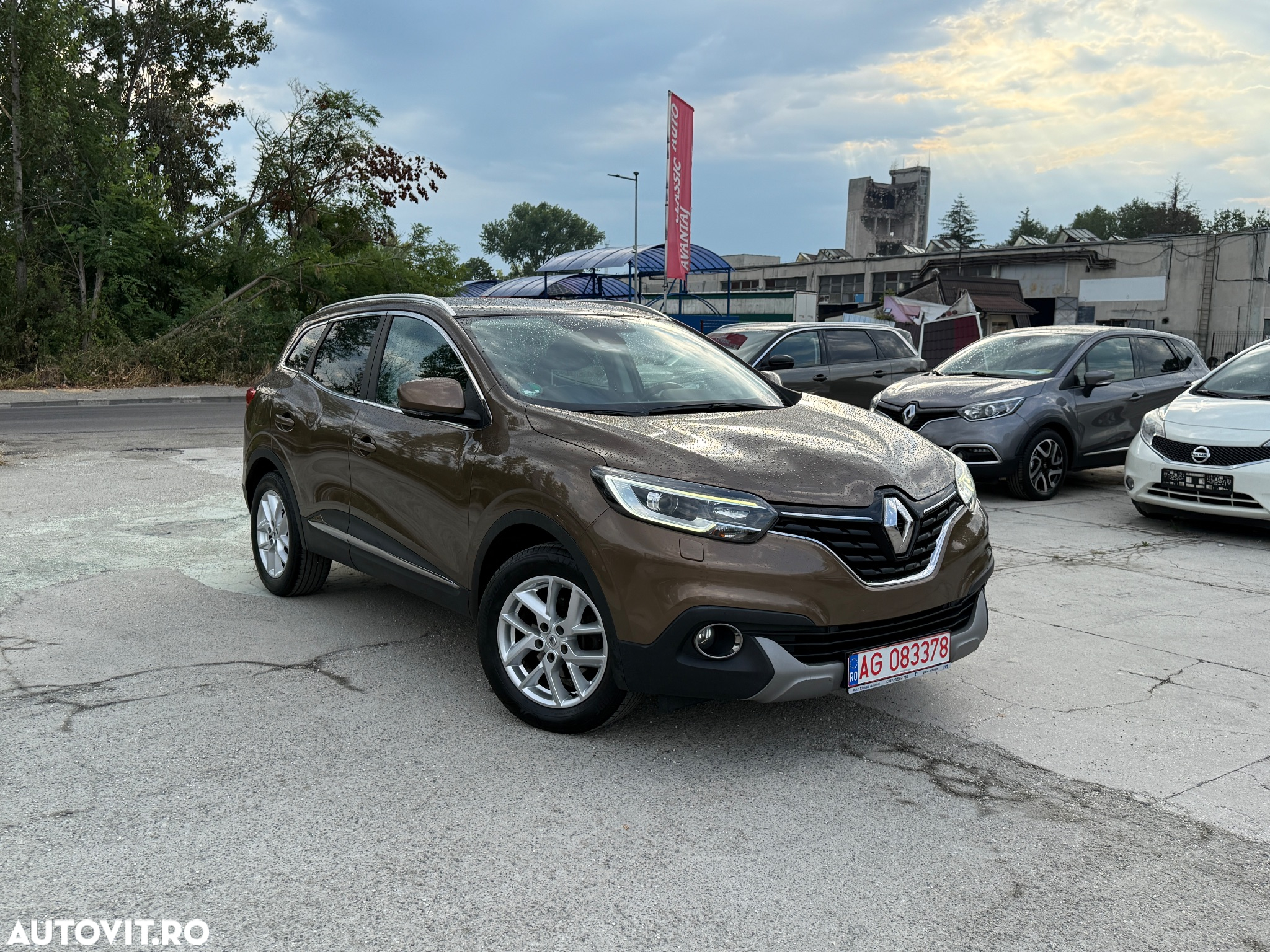Renault Kadjar 1.2 TCe XMod - 2