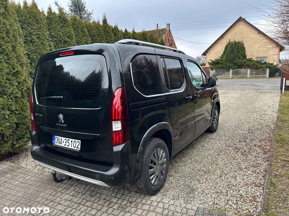 Peugeot Rifter - 3