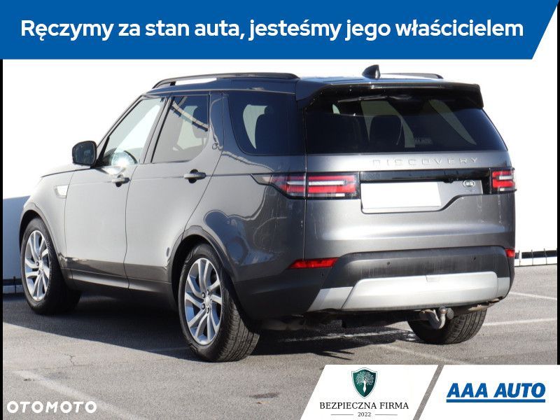 Land Rover Discovery - 5