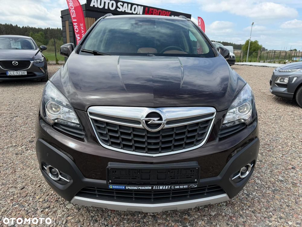 Opel Mokka 1.6 CDTI Cosmo S&S 4x4 - 1