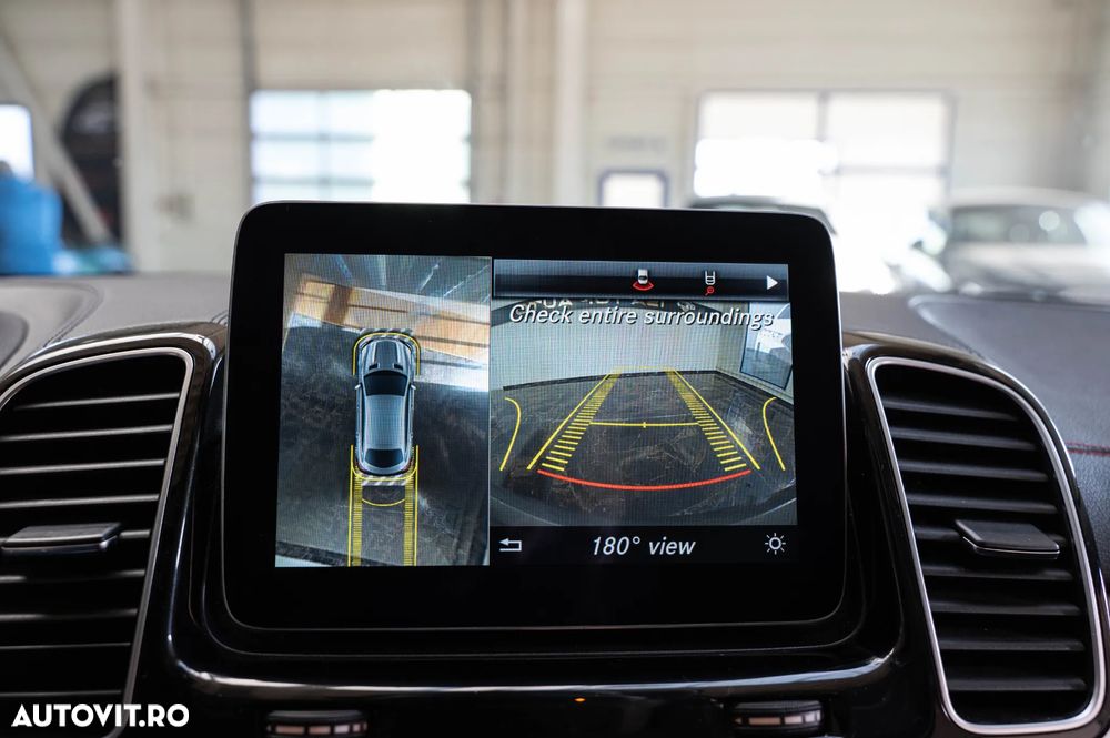 Mercedes-Benz GLE Coupe 350 d 4Matic 9G-TRONIC AMG Line - 19