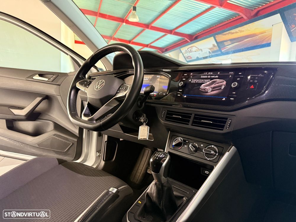 VW Taigo 1.0 TSI Life - 20
