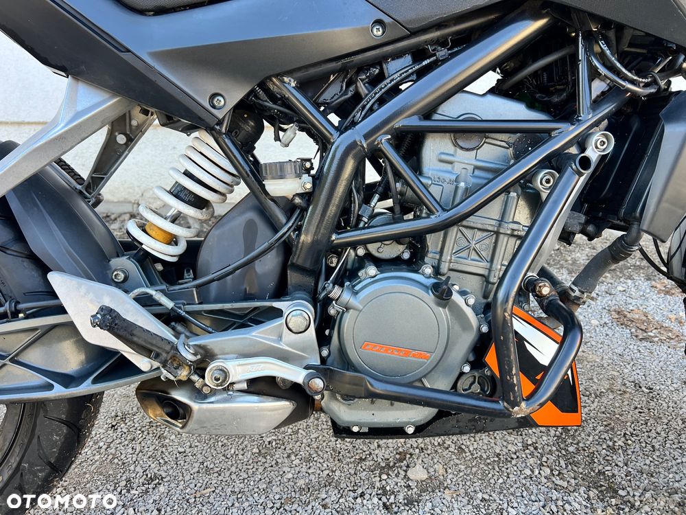 KTM Duke - 6