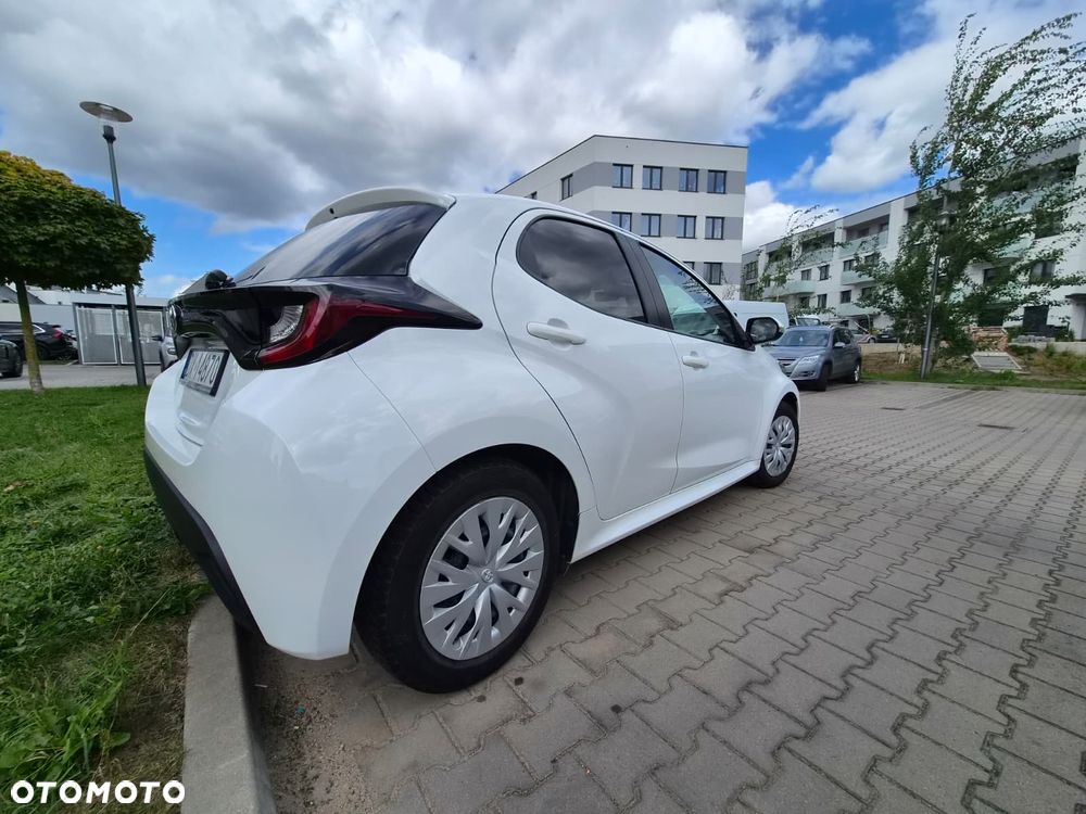 Toyota Yaris 1.5 Comfort - 4