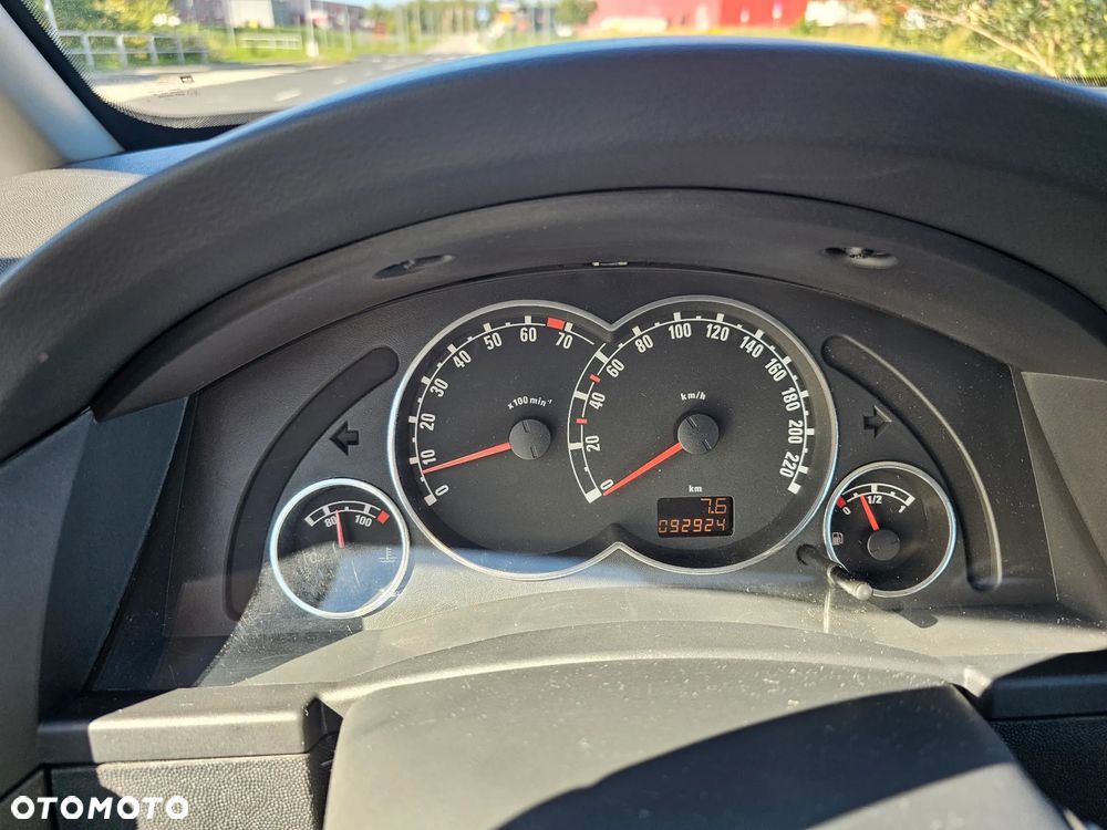 Opel Meriva - 6