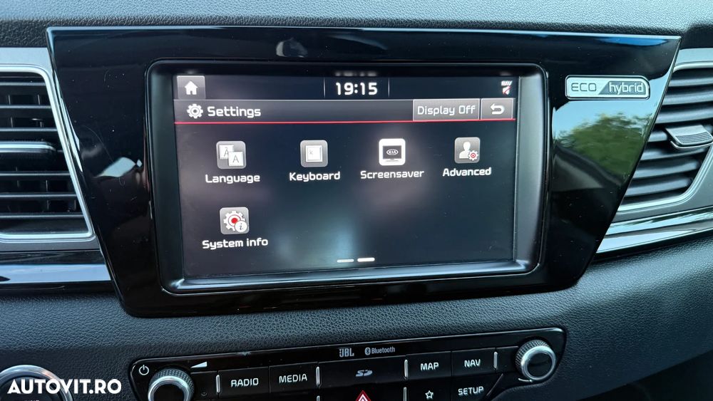 Kia Niro 1.6 GDI 2WD Aut. Spirit - 19