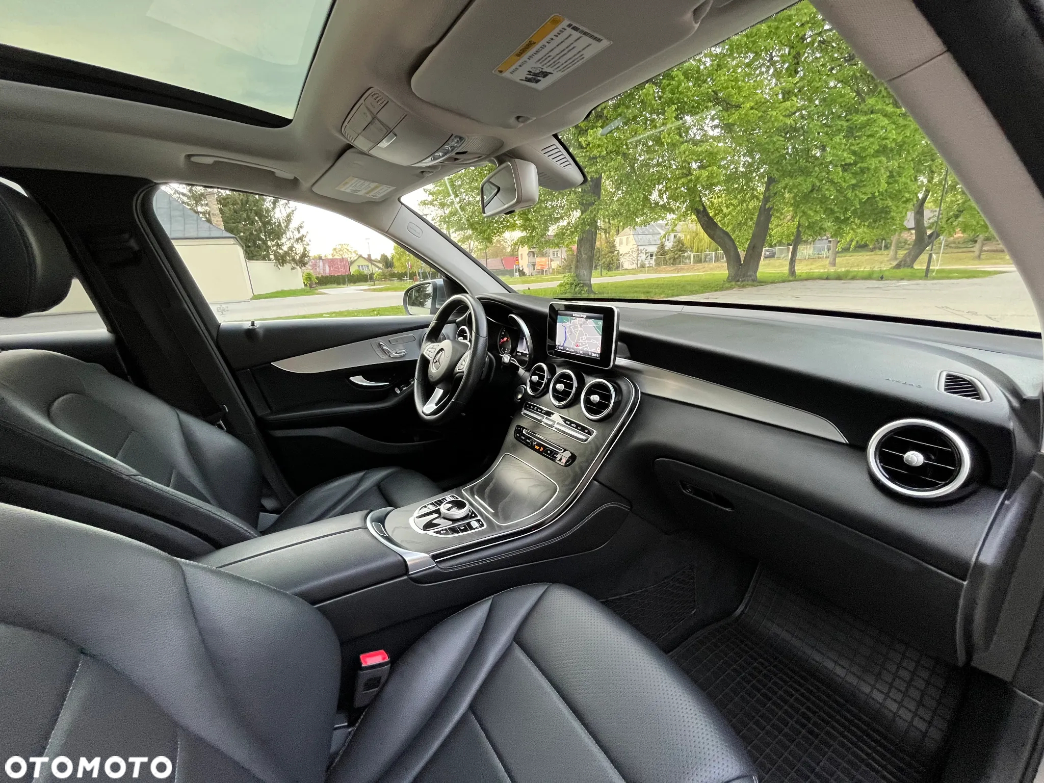 Mercedes-Benz GLC 300 4Matic 9G-TRONIC - 23
