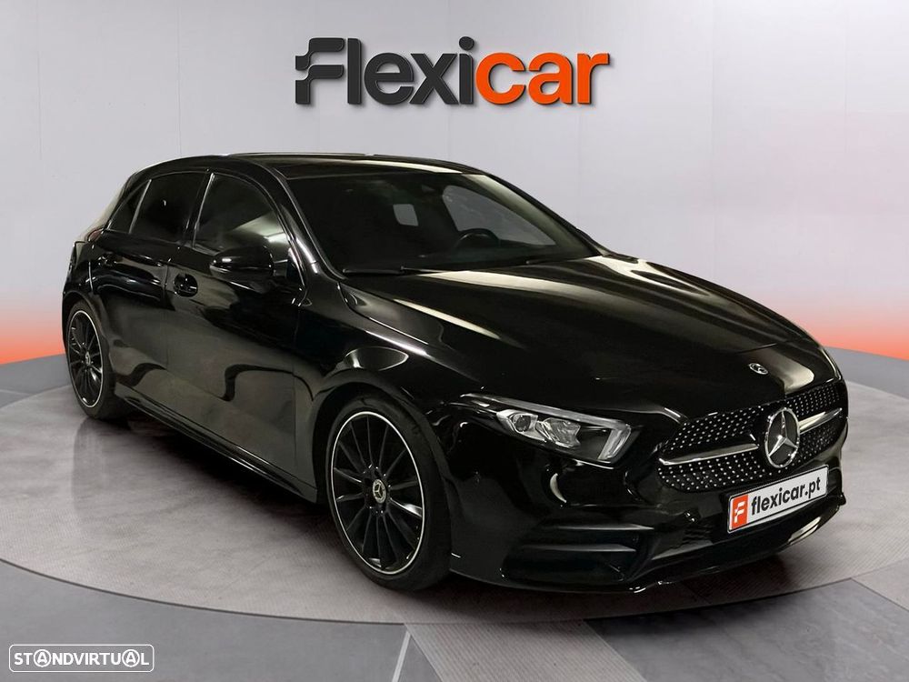 Mercedes-Benz A 180 d AMG Line Aut. - 1