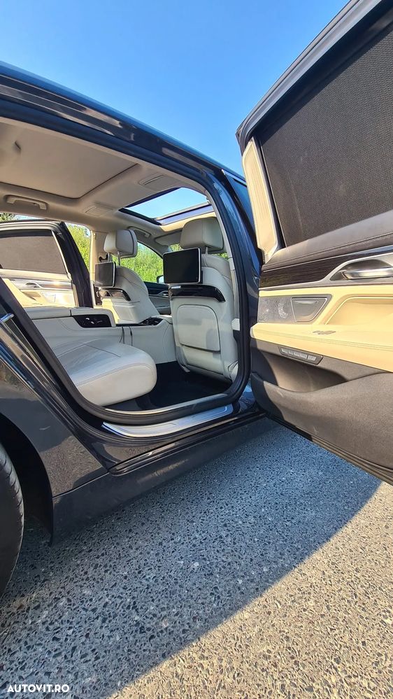 BMW Seria 7 740d xDrive - 10