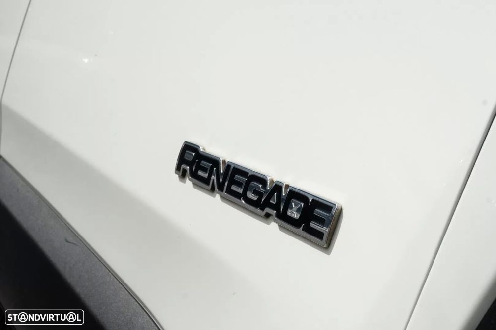 Jeep Renegade 1.6 MJD Limited DCT - 7