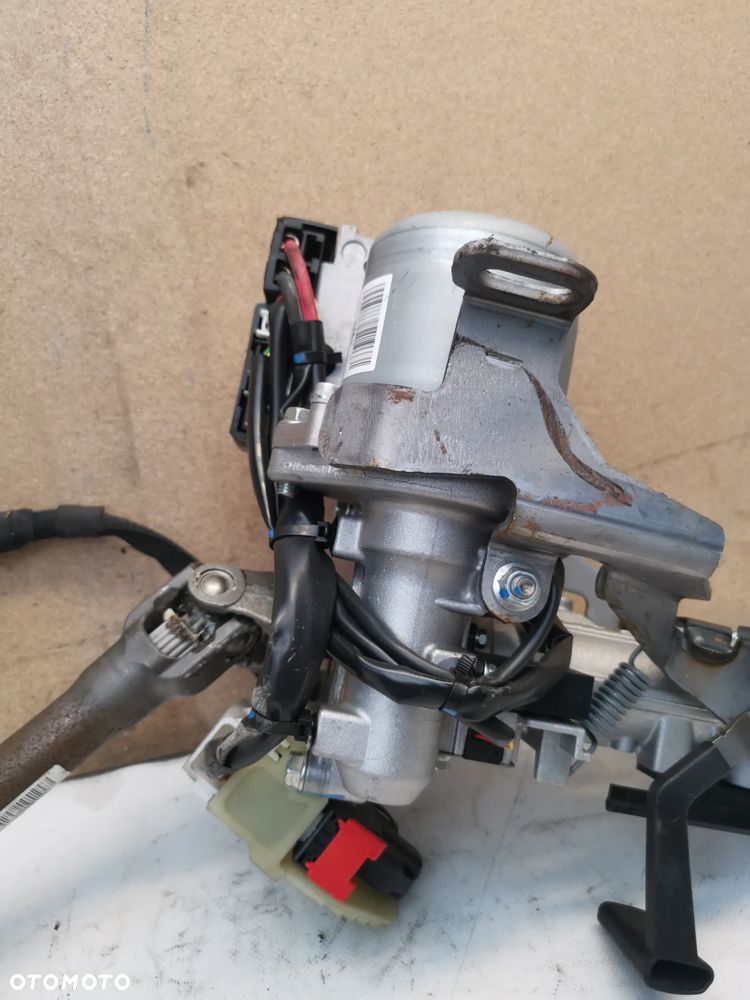Renault Megane 3 Kolumna KIerownicz Wspomaganie Elektryczne 488107802R - 4