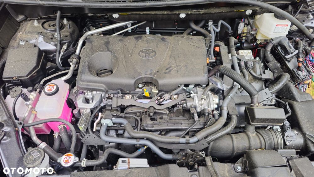 Toyota RAV4 2.5 Hybrid Dynamic Force Executive 4x2 e-CVT - 3