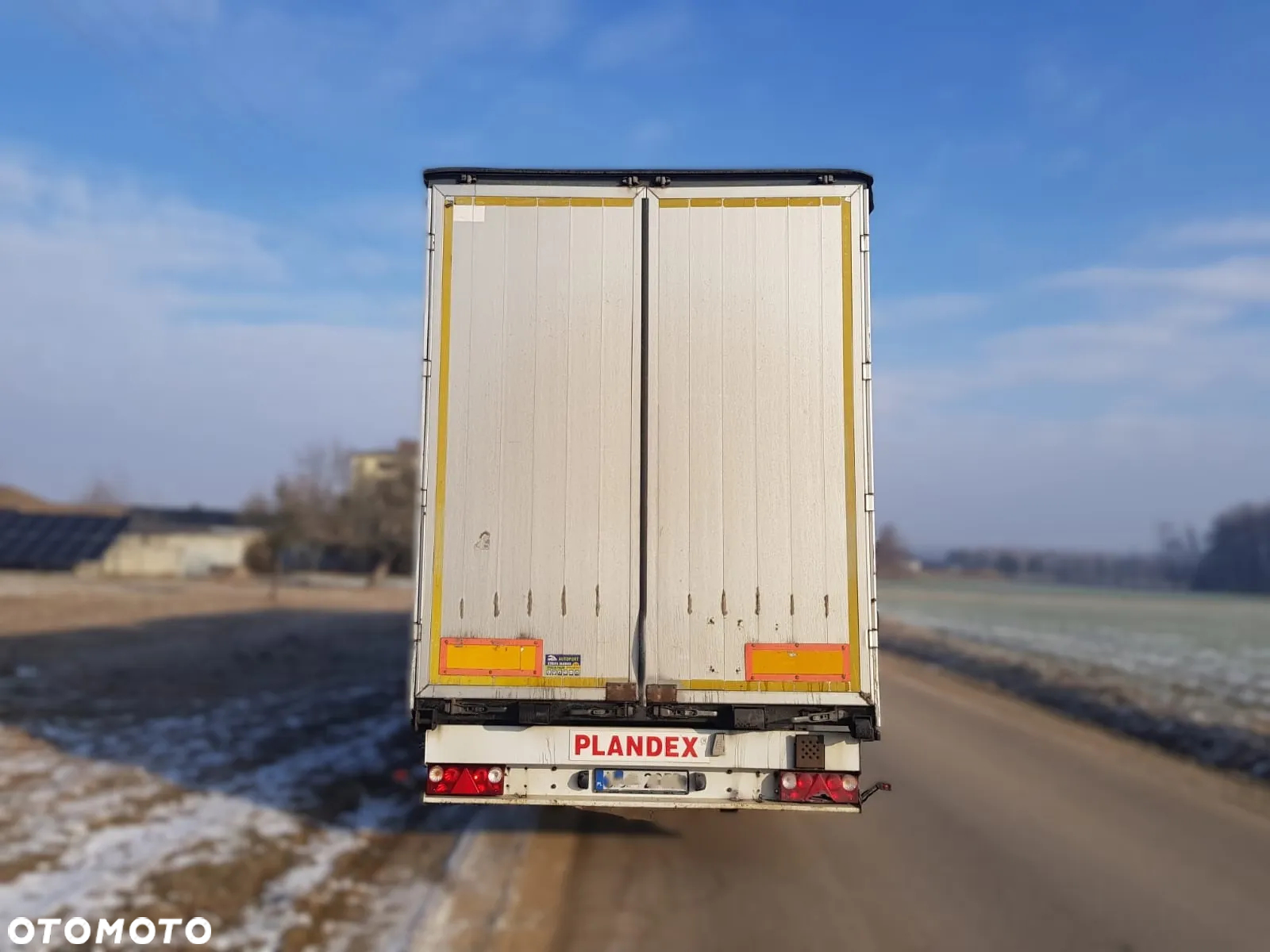 Mercedes-Benz ACTROS TANDEM PRZEJAZDOWY 8.5+7.3  ZAMIANA - 23