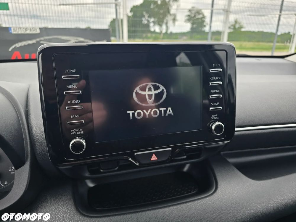 Toyota Yaris Hybrid 1.5 Comfort - 33