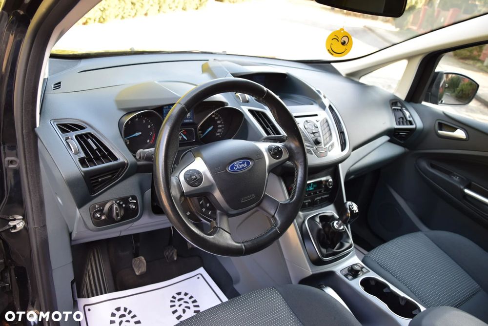 Ford C-MAX 1.0 EcoBoost Start-Stopp-System Titanium - 6