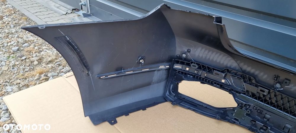 BMW 7 G11 LCI Lift zderzak tył oryginał MD208 - 13