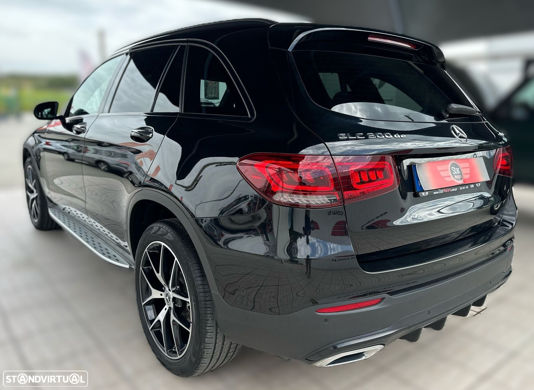 Mercedes-Benz GLC 300 - 6