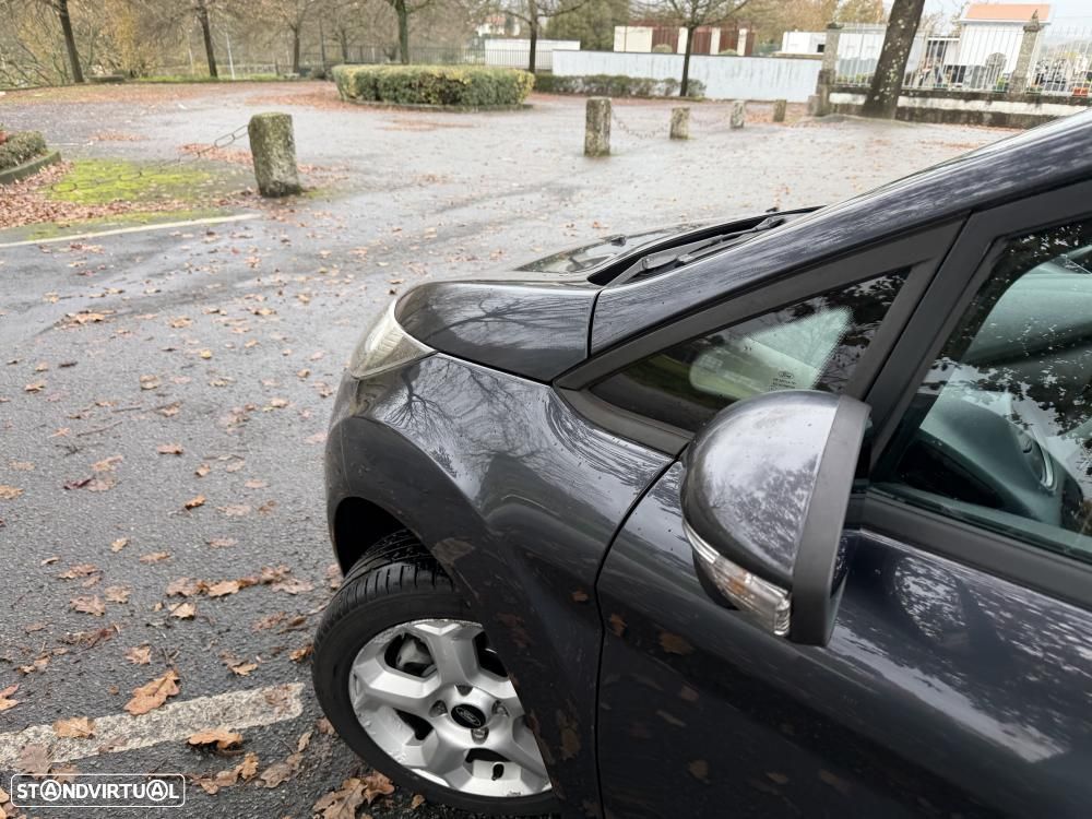Ford Fiesta 1.25 Titanium - 14