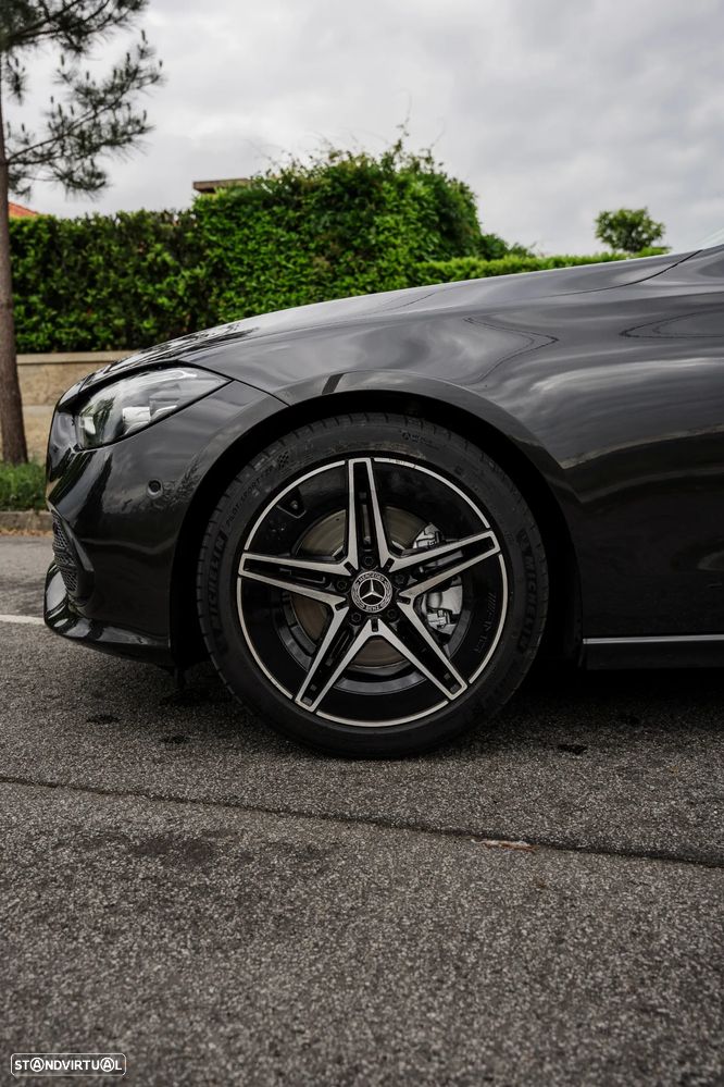 Mercedes-Benz C 200 Avantgarde - 14