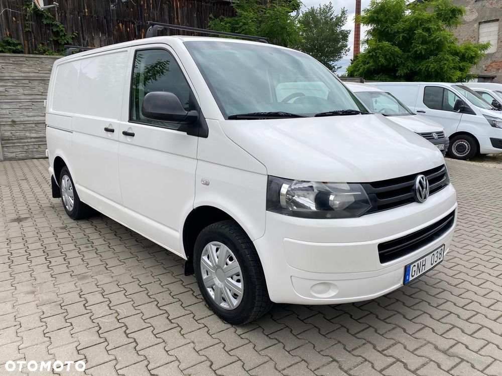 Volkswagen TRANSPORTER - 1