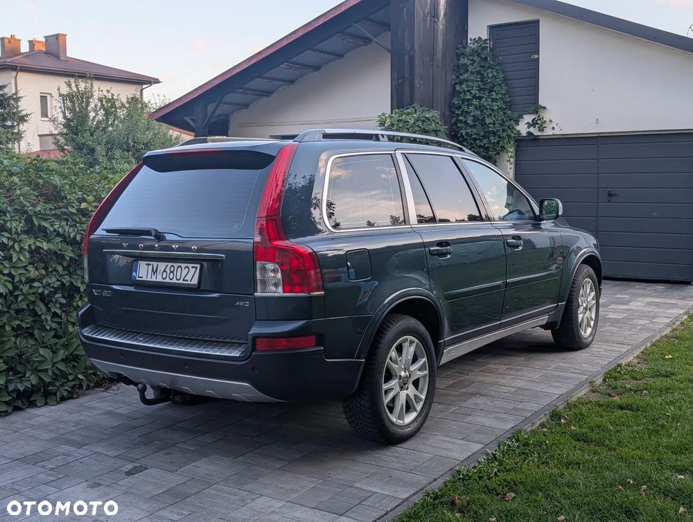 Volvo XC 90 D5 Momentum - 2