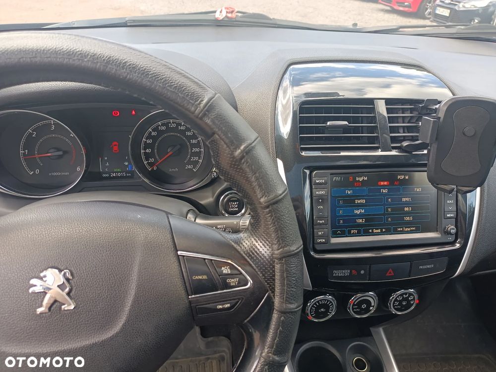 Peugeot 4008 HDI FAP 150 Stop & Start Allure - 9
