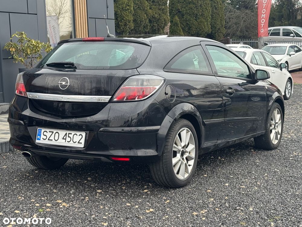 Opel Astra 1.6 Sport - 8