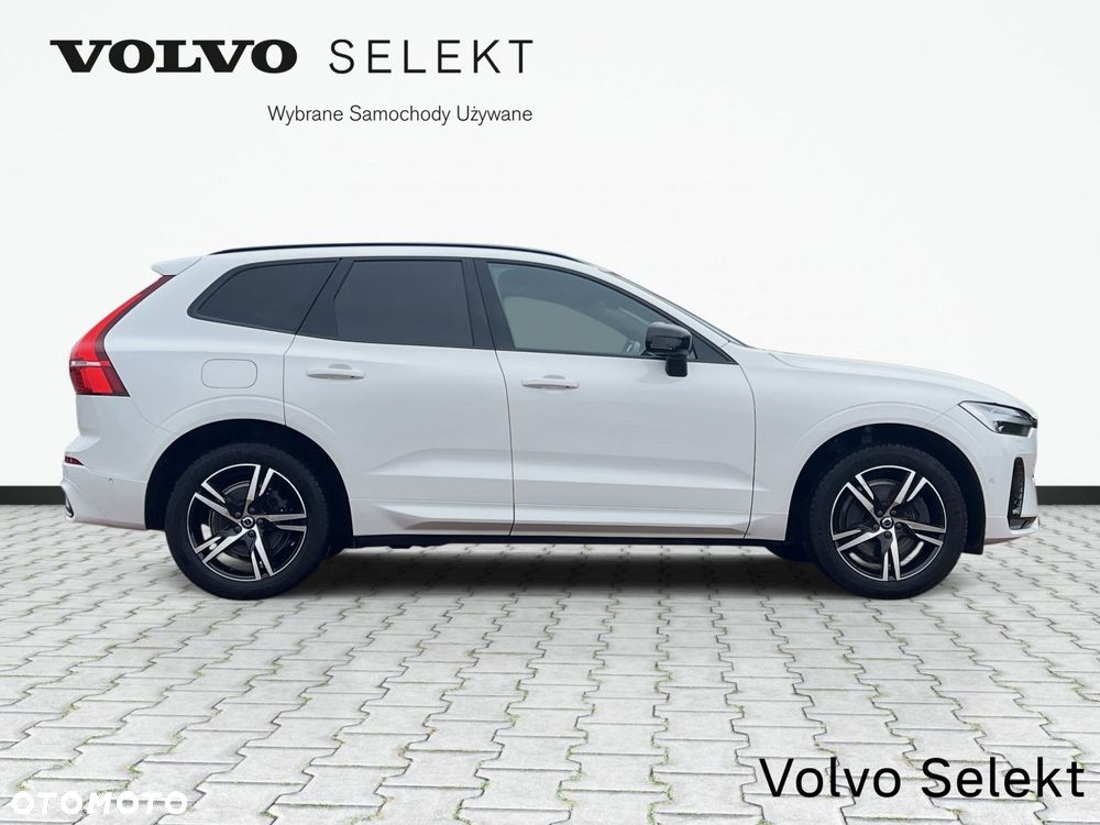 Volvo XC 60 B5 B AWD R-Design - 5