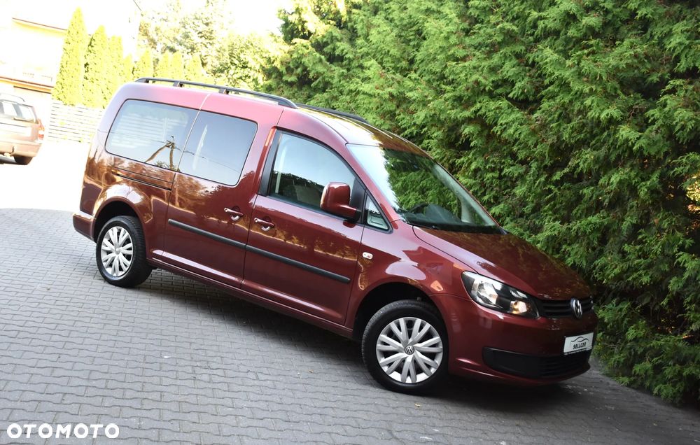 Volkswagen Caddy Maxi Highline DSG - 27