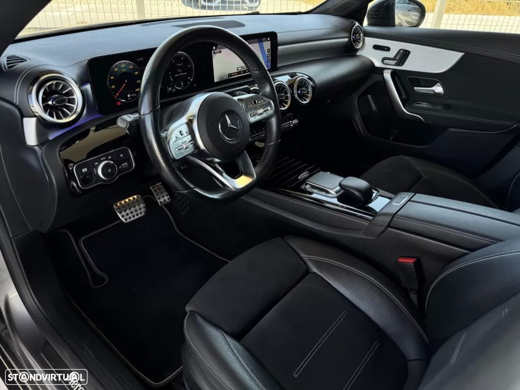 Mercedes-Benz CLA 200 d AMG Line Aut. - 11