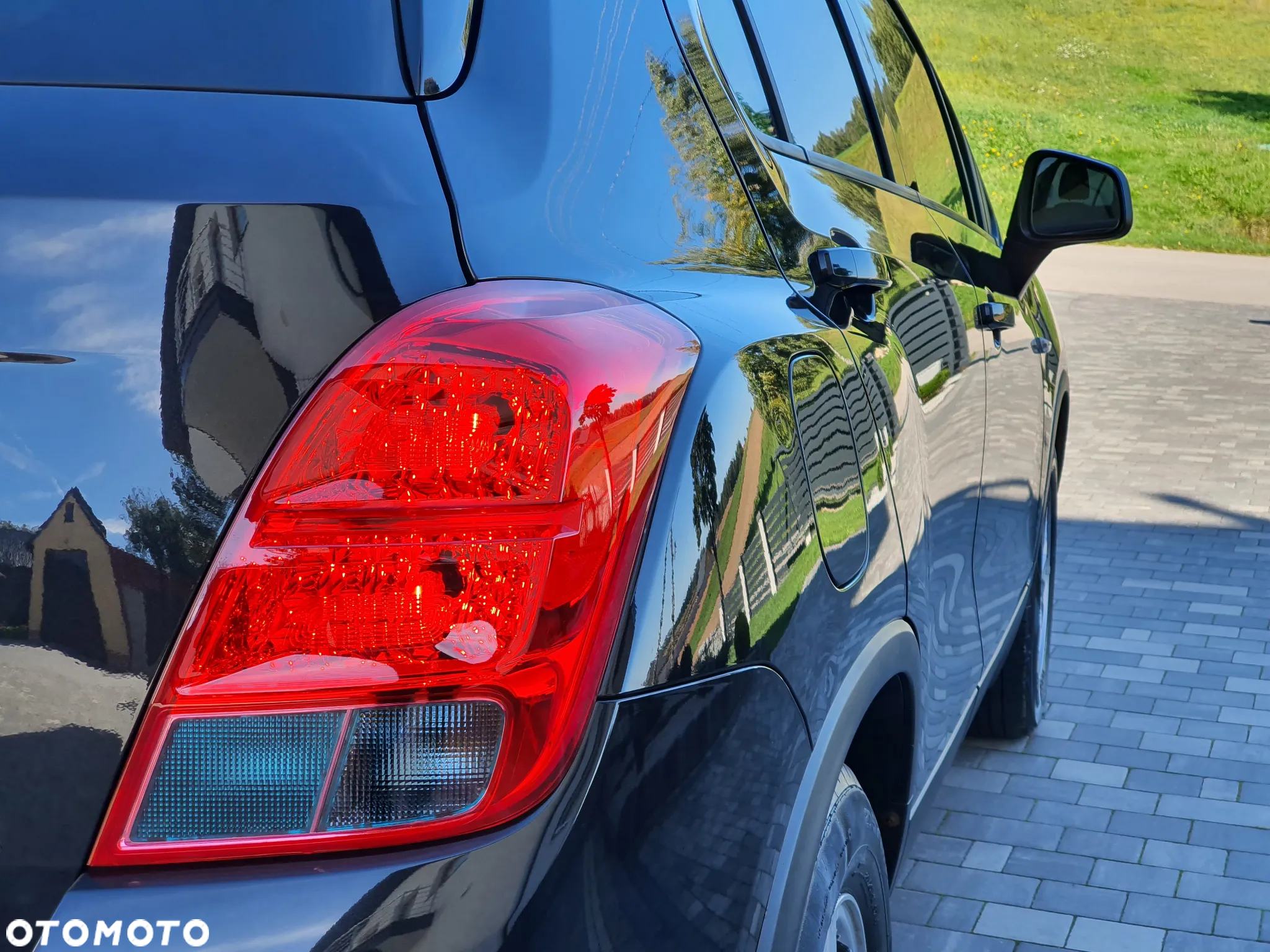 Chevrolet Trax - 13