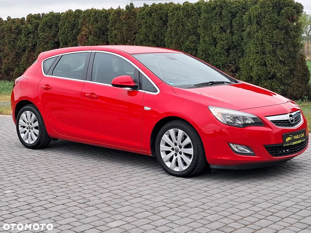Opel Astra 1.7 CDTI DPF Color Edition - 2