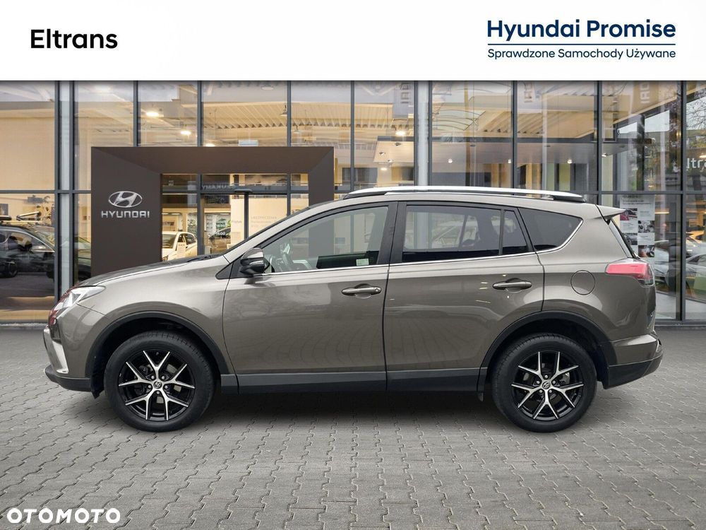 Toyota RAV4 2.0 Premium EU6 - 3