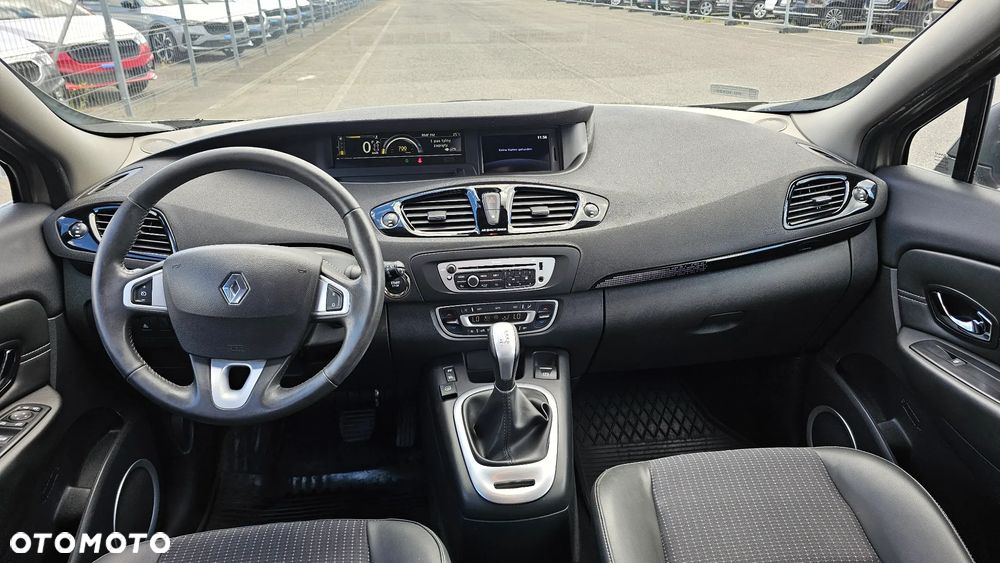 Renault Scenic 2.0 16V Privilege CVT Euro5 - 5