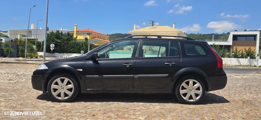 Renault Mégane Break 1.5 dCi Dynamique - 10