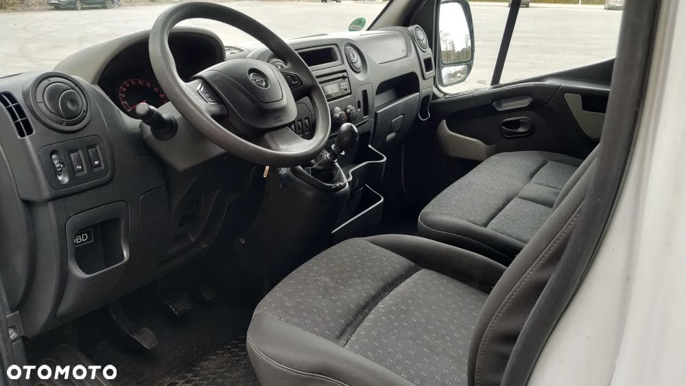 Renault Master , Movano - 6