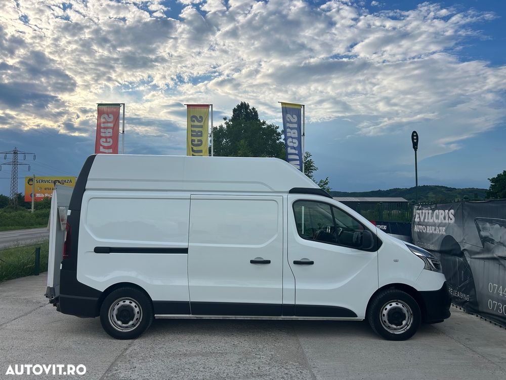 Renault Trafic L2H2 LIFT HIDRAULIC SPATE - 20