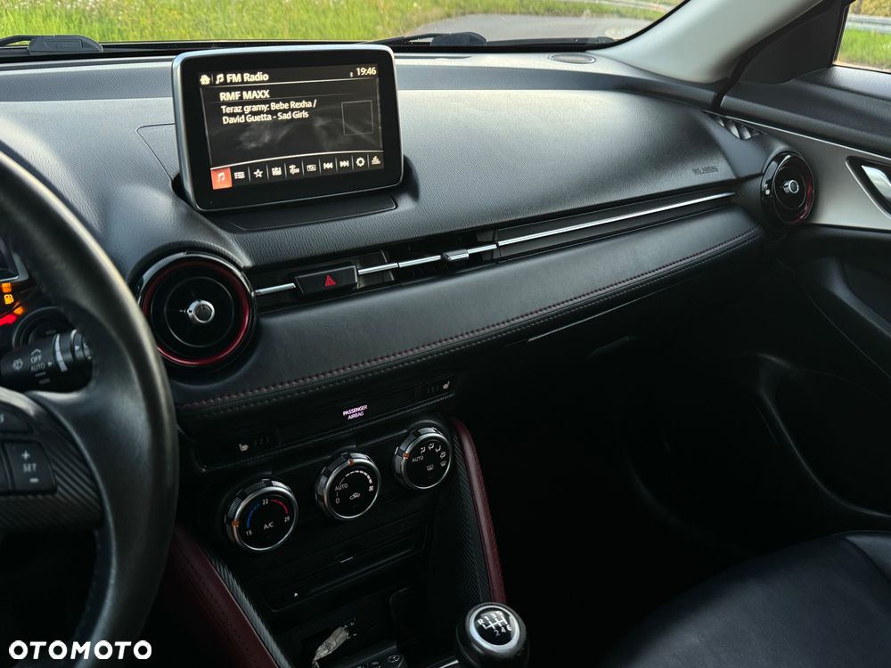 Mazda CX-3 SKYACTIV-G 120 FWD Exclusive-Line - 28
