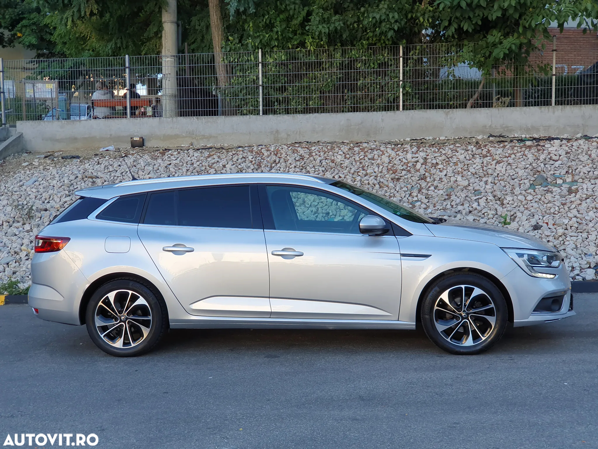 Renault Megane Grandtour ENERGY dCi 110 Start & Stopp Paris Business - 21