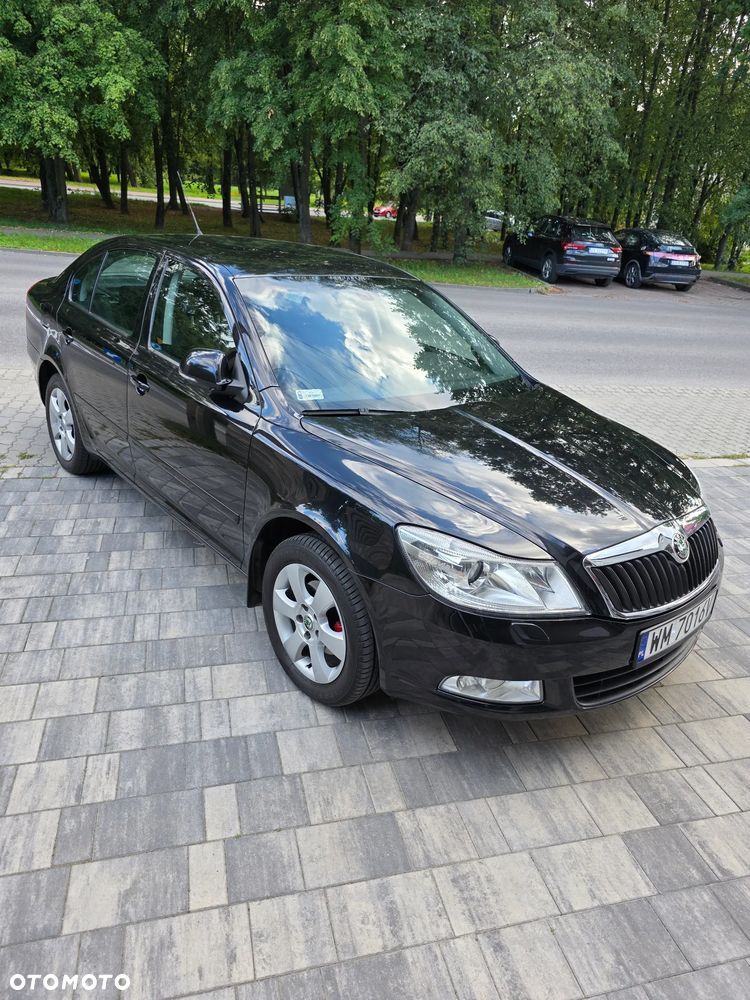 Skoda Octavia 1.6 Elegance - 18