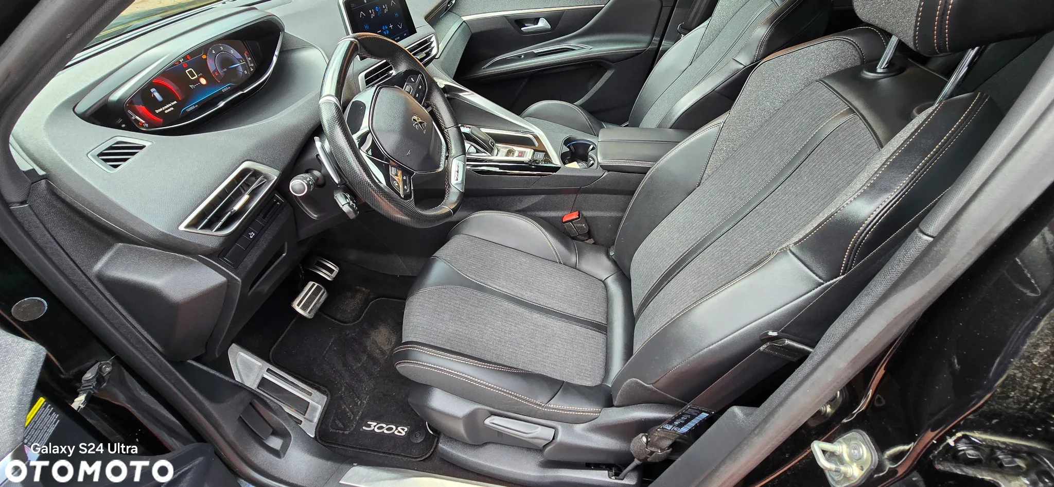 Peugeot 3008 2.0 BlueHDi GT S&S EAT8 - 9