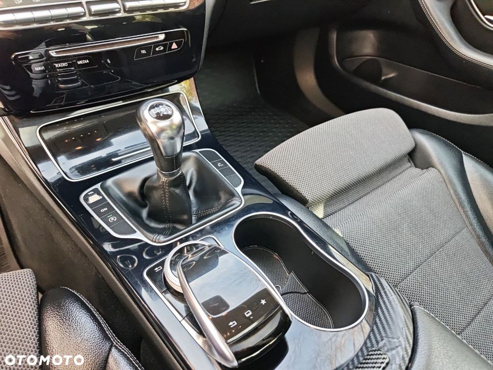Mercedes-Benz Klasa C 200 Avantgarde - 11