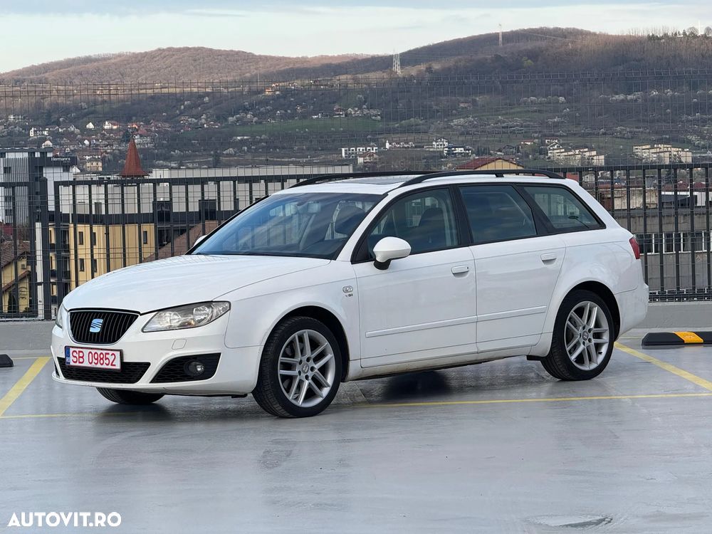 Seat Exeo 1.8TSI Style - 2