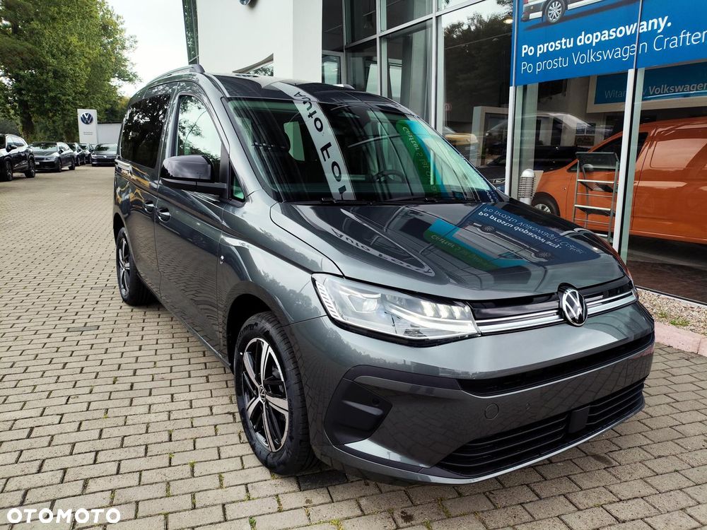 Volkswagen Caddy - 5
