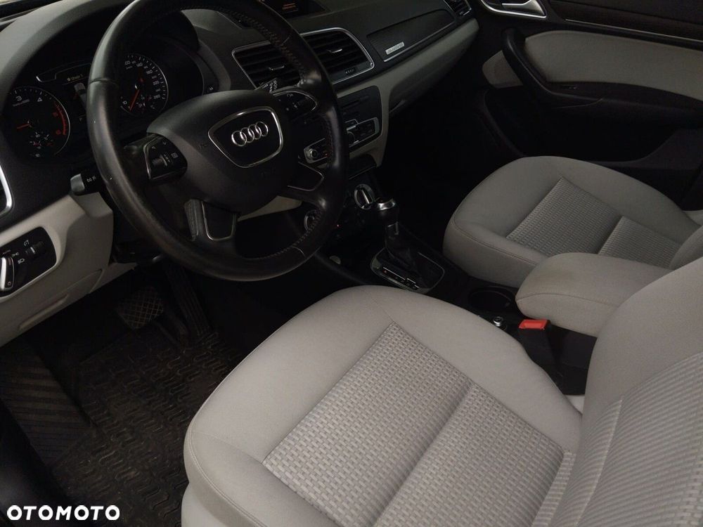 Audi Q3 2.0 TDI Quattro S tronic - 7