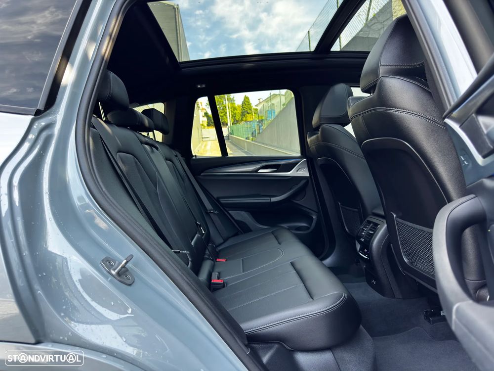 BMW X3 xDrive30e Aut. M Sport - 55