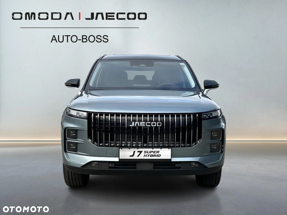 Jaecoo 7 - 8